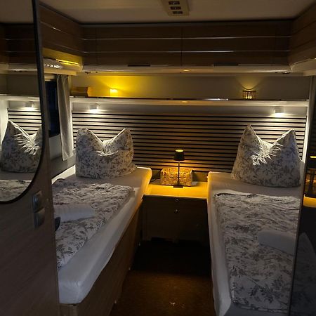 Weberhof-Muenster Glamping Hotel Buitenkant foto