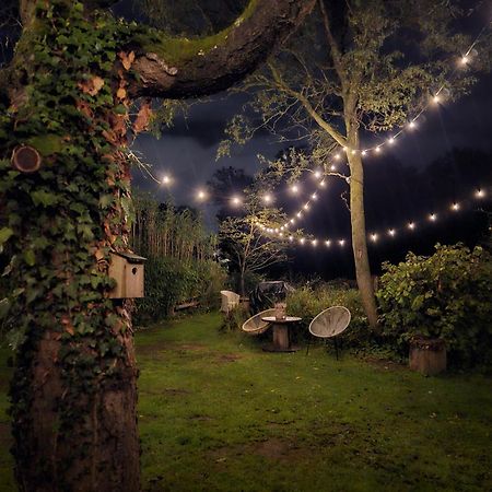 Weberhof-Muenster Glamping Hotel Buitenkant foto