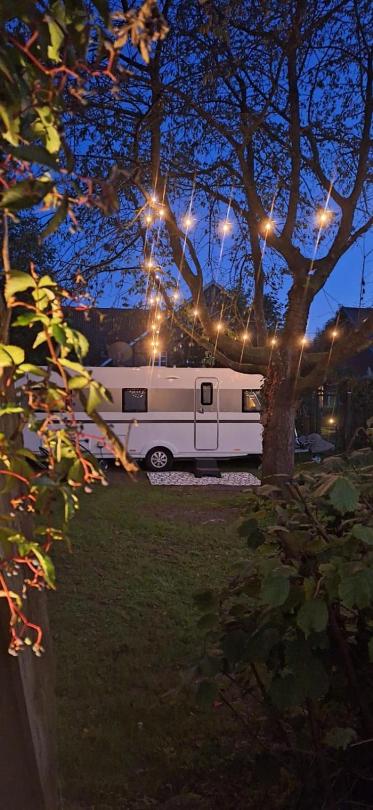 Weberhof-Muenster Glamping Hotel Buitenkant foto